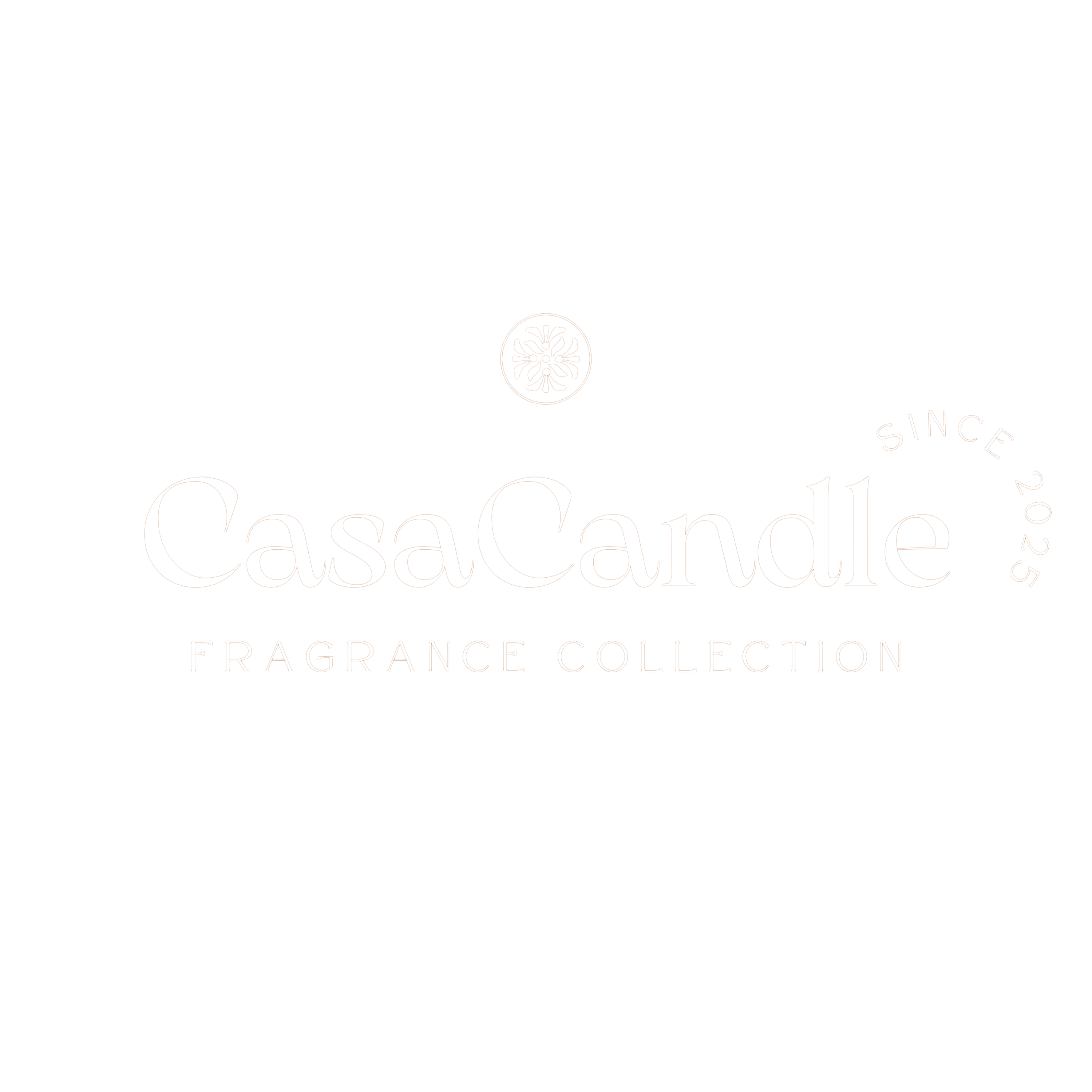 Casa Candle