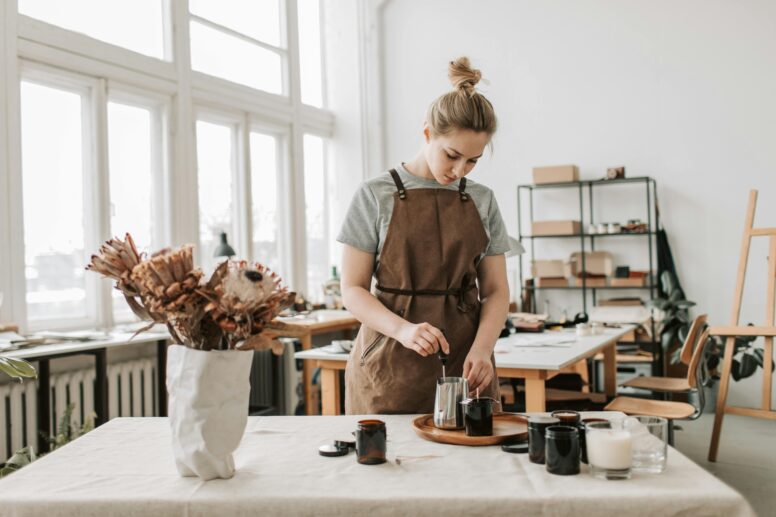 Did You Know a Candle Maker is Known as a "Chandler"? - Casa Candle