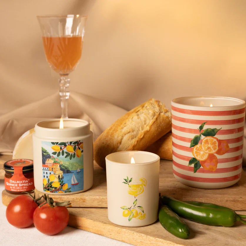Italian Coast Collection