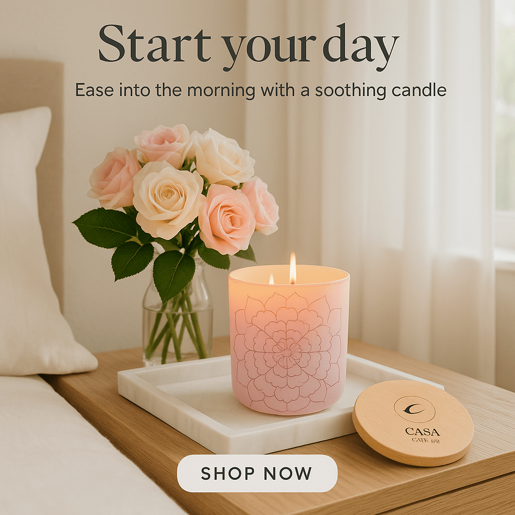 Best Sellers - CASA CANDLE CO.