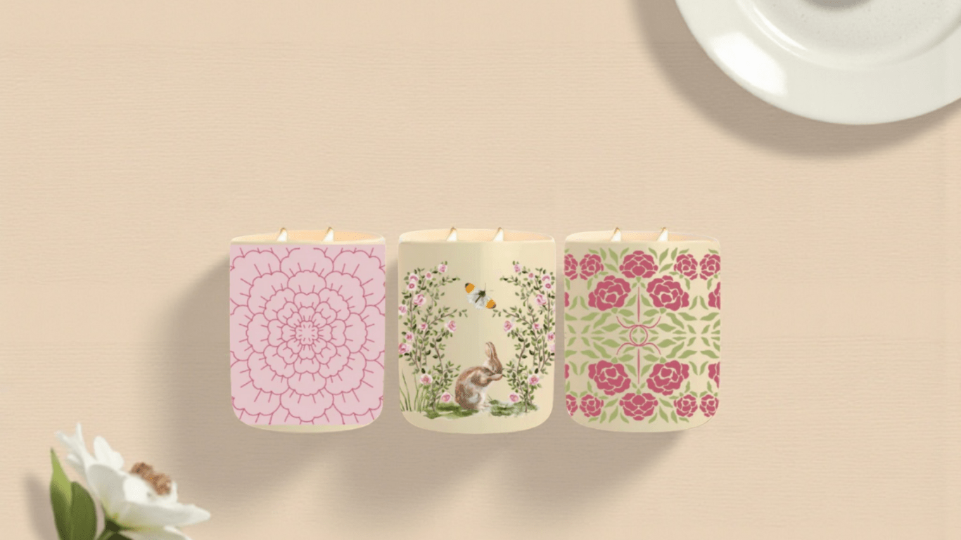 Easter Collection - Casa Candle