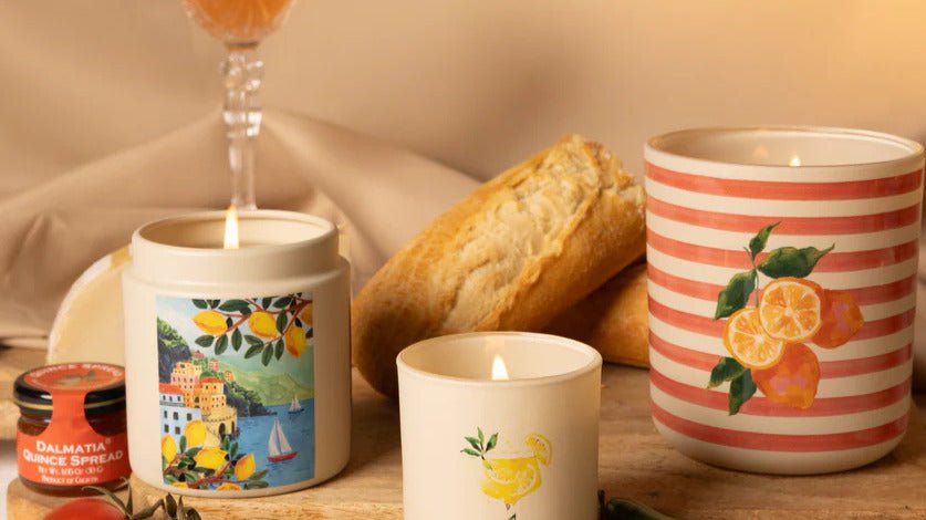 L'Italia Coast Collection - Casa Candle