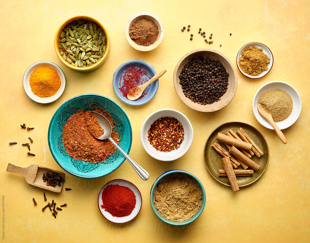 Spice - Casa Candle