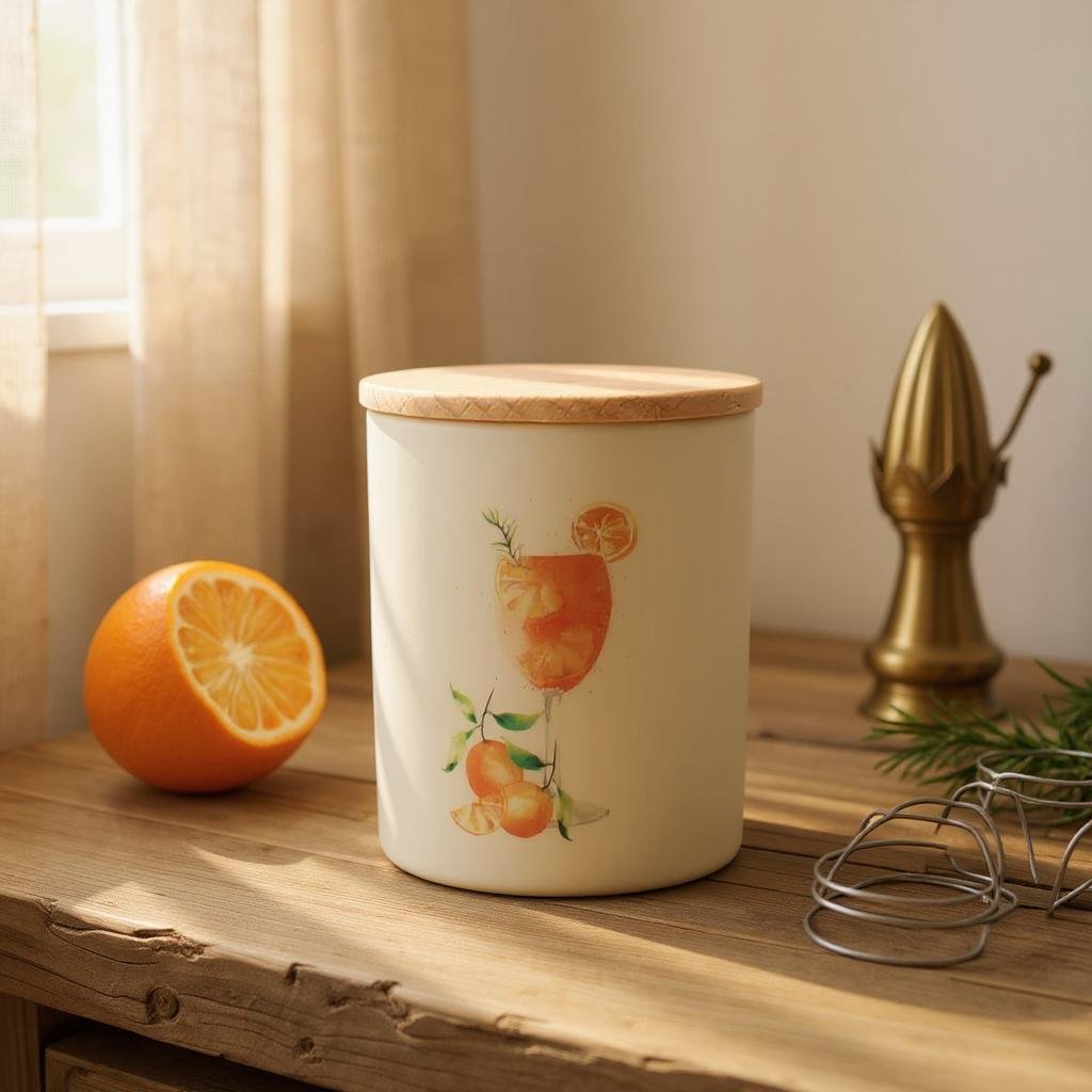 Travel Candles - Casa Candle