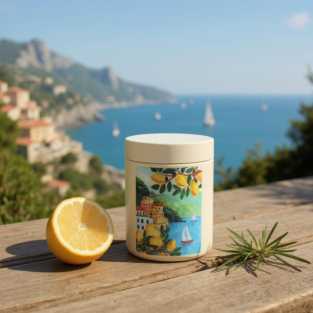 Vela de la Costa Italiana, Jazmín Citron