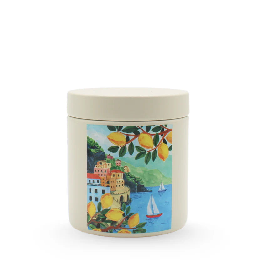 Vela de la Costa Italiana, Jazmín Citron