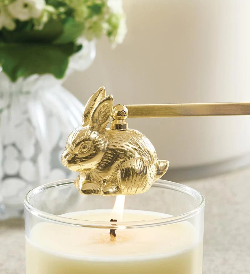 Bunny Candle Snuffer - Casa Candle