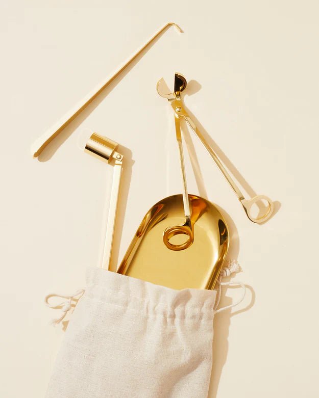 Candle Accessory Kit - Casa Candle