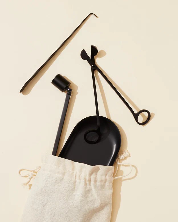 Candle Accessory Kit - Casa Candle