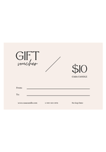 Casa Candle Gift Card - Casa Candle