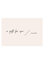 Casa Candle Gift Card - Casa Candle