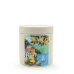 Italian Coast Candle, Jasmine Citron - Casa Candle