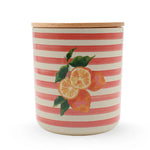 Italian Coast Candle, Jasmine Citron - Casa Candle