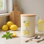 Italian Coast Travel Candle, Jasmine Citron - Casa Candle