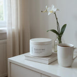 Peace of Mind Candle, Cashmere & Vanilla 5oz - Casa Candle