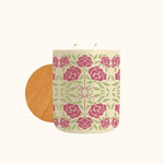 Petal Bloom Candle, Santal Coconut - CASA CANDLE CO.
