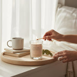 Santal Coconut, Classic Candle - Casa Candle