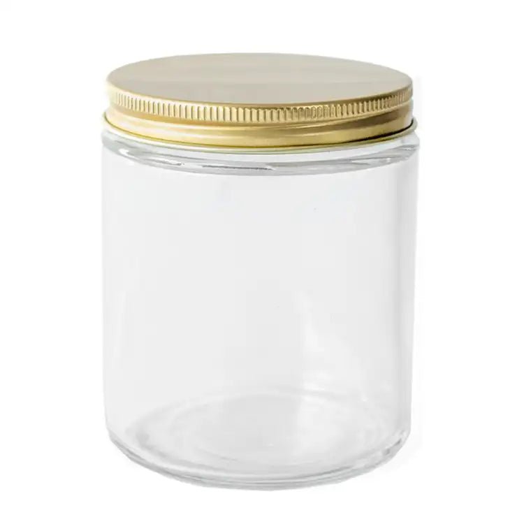 Threaded Jar Lid - CASA CANDLE