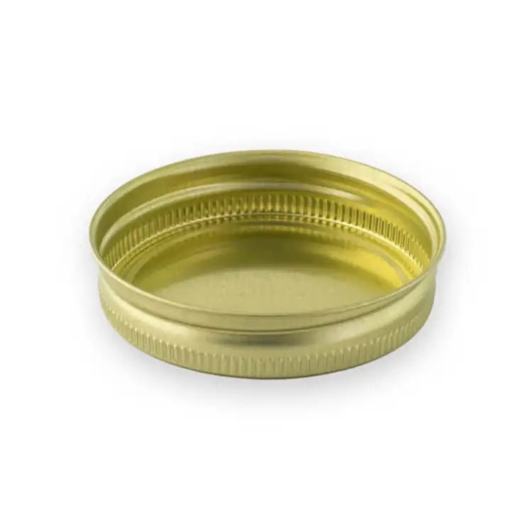 Threaded Jar Lid - CASA CANDLE